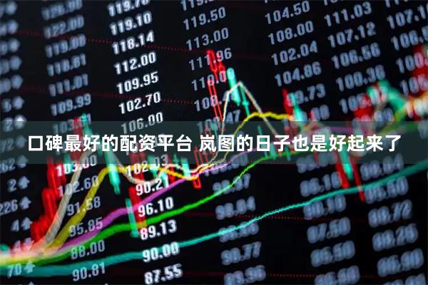 口碑最好的配资平台 岚图的日子也是好起来了