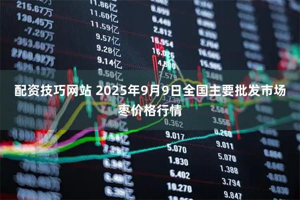 配资技巧网站 2025年9月9日全国主要批发市场枣价格行情